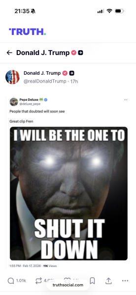 Name a better trio than Onion, Garlic & Ginger - Trump Thread #155