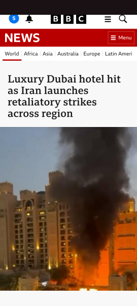 Anyone else in Dubai on holiday? AIBU to be panicking with all the flights cancelled?