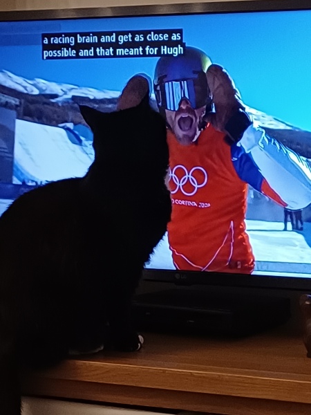 Winter Olympics 2: ‘Gold, always believe in your soul