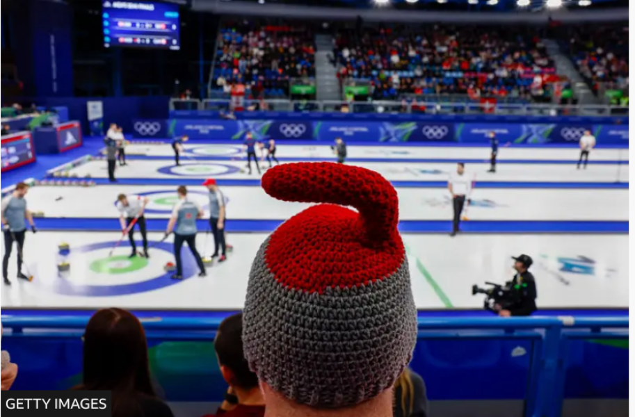 Winter Olympics 2: ‘Gold, always believe in your soul