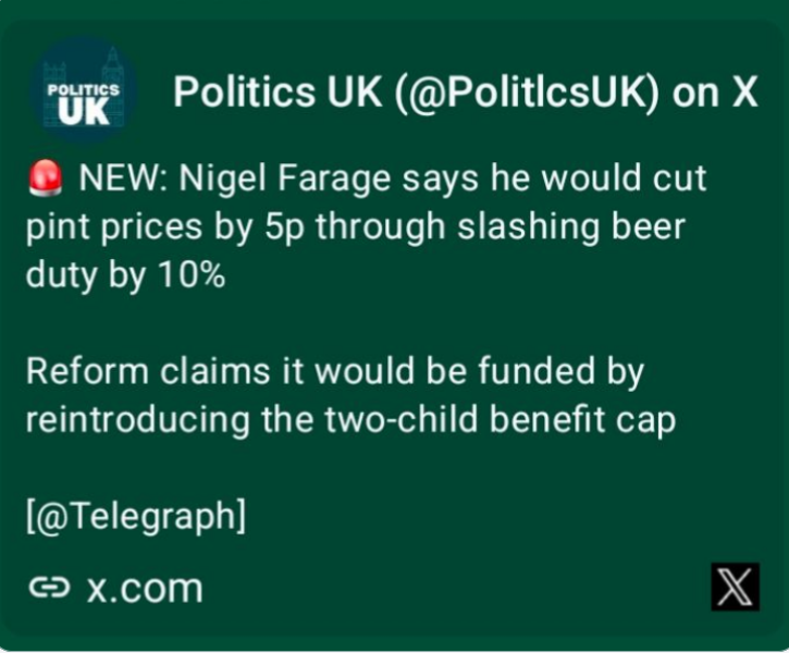 Thread 42 Starmer : Du drikker en kop te, og så tænker du lidt over alting