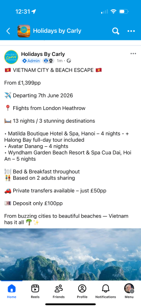Anyone been to Vietnam?