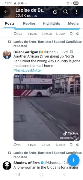 Gender Critical in Ireland Part 4