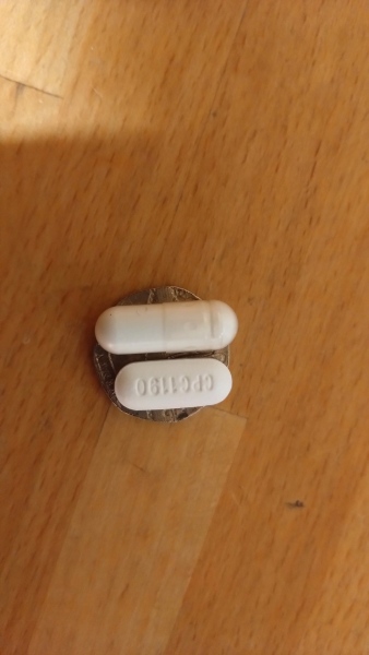 Small magnesium tablets? Anyone?