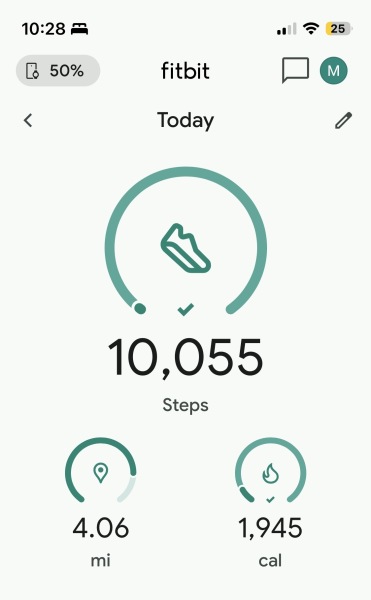 February 10k a day
