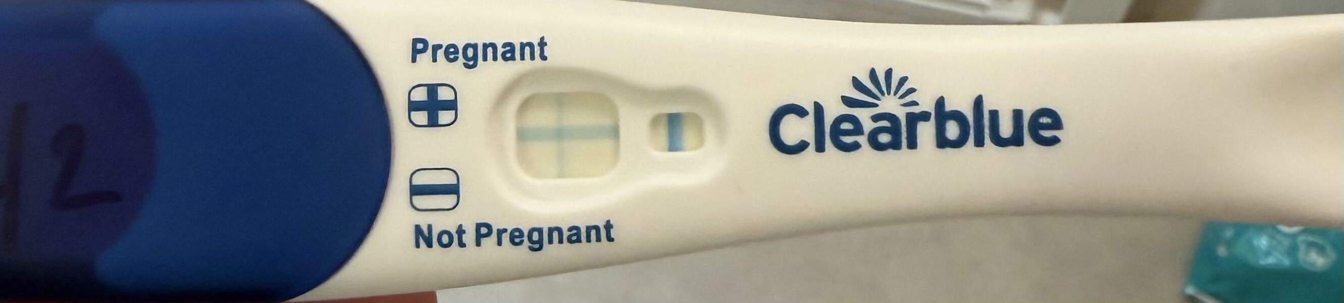 Is this a positive test?