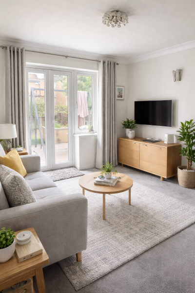 Please help me lift this horrible grey room