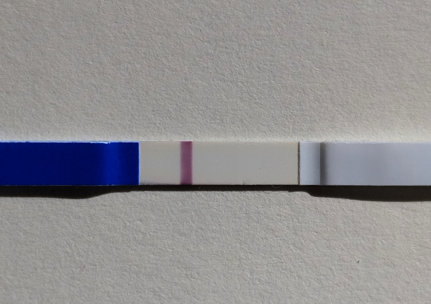 7dpo shouldn't have tested. Obsessing now