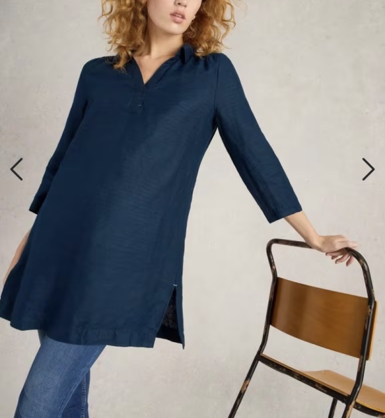 Smart casual summer clothes for trip - plus size