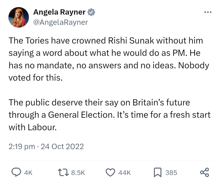 Labour isn't working - Thread 27