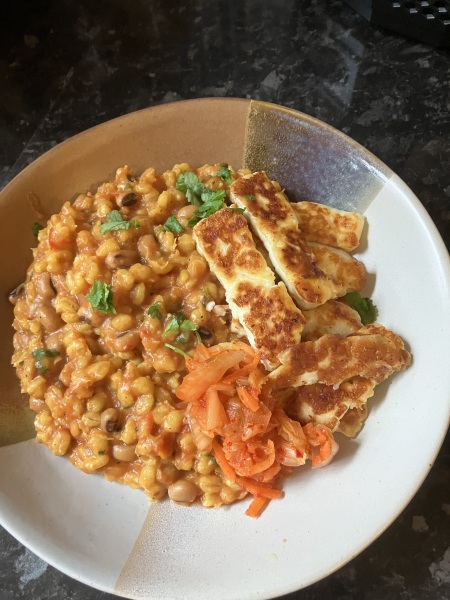 What have you eaten, or what will you eat today?