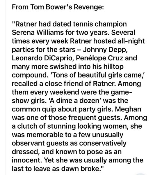 Andrew - continuing his effort to end the Monarchy