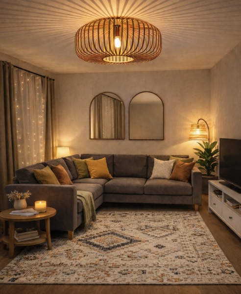 How to improve my living room (with pic)