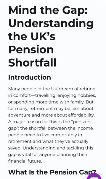 Early retirement, did people question your choices?