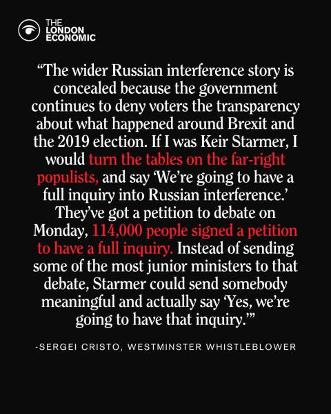 Thread 43 Starmer : il ritorno della luce e la semina del Lathyrus odoratus