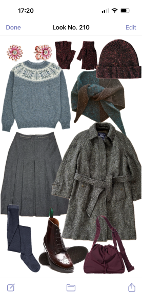 Shopping my wardrobe in 2026