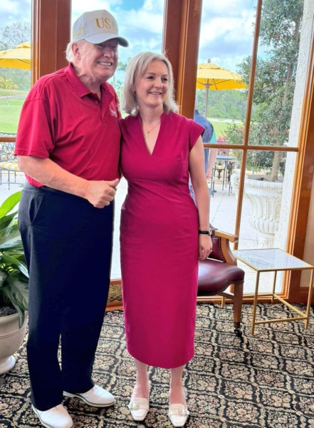 Name a better trio than Onion, Garlic & Ginger - Trump Thread #155