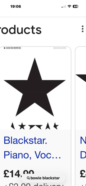 What does this star symbol mean in his garden?