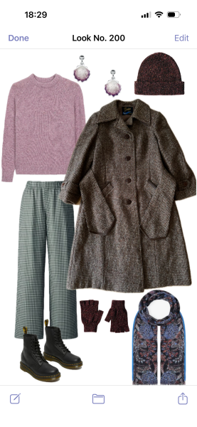 Shopping my wardrobe in 2026