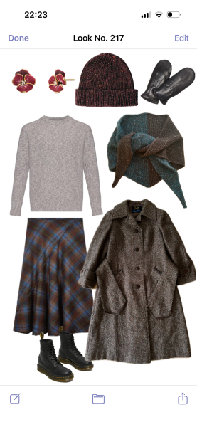 Shopping my wardrobe in 2026