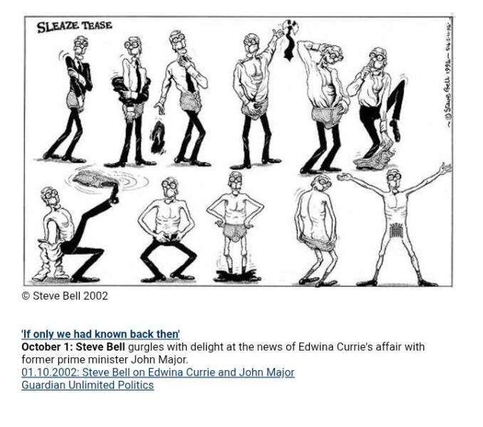 The Tony Blair Story