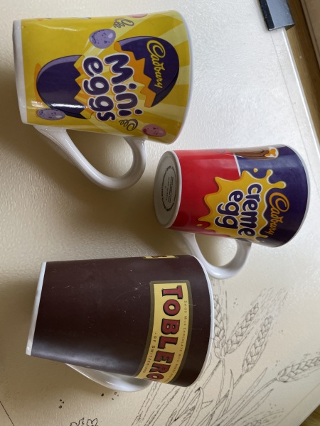 Come and tell us your dull and unexciting news 35: Calmly through the day