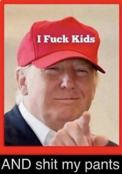 Whatever Atrocity is Next... - Trump Thread #154