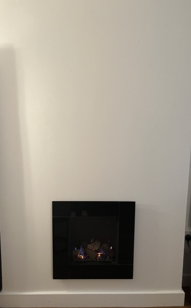 What to put above this fireplace?