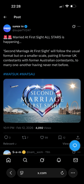 Love Island All Stars 🏝