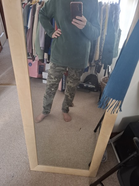 What are you wearing today?