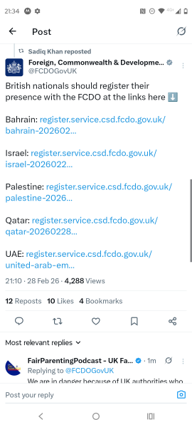 Anyone else in Dubai on holiday? AIBU to be panicking with all the flights cancelled?