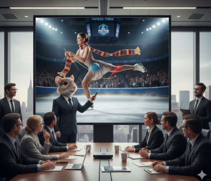 The Bluestocking Women’s Pub: Where Clever Women Sit and Think, While Gerbils Run the Bar.