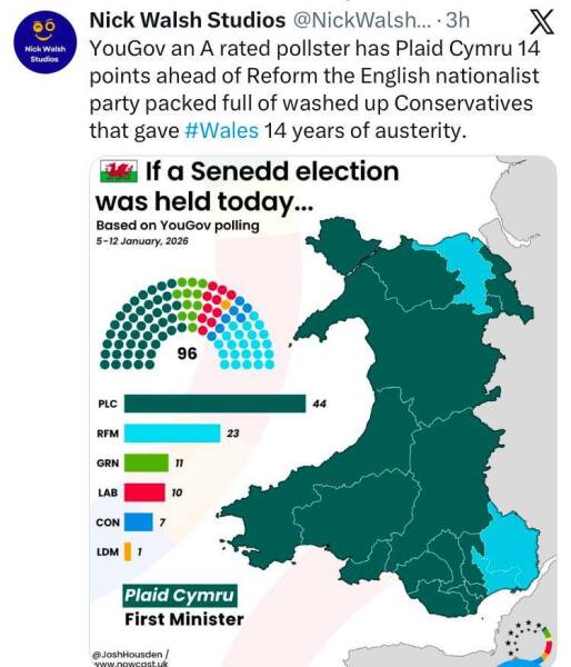 Thread 43 Starmer : il ritorno della luce e la semina del Lathyrus odoratus