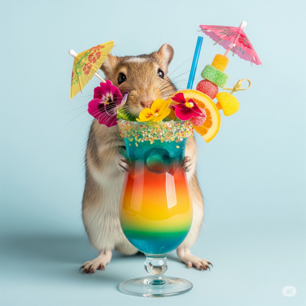 The Bluestocking Women’s Pub: Where Clever Women Sit and Think, While Gerbils Run the Bar.