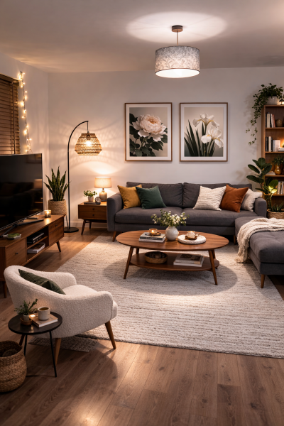 How to improve my living room (with pic)