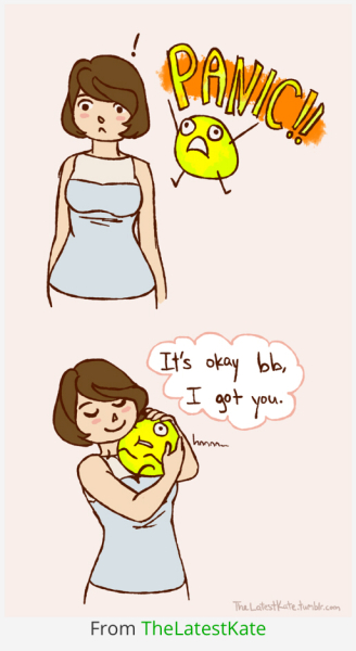 Going to the Dr's for my anxiety today... absolutely terrified