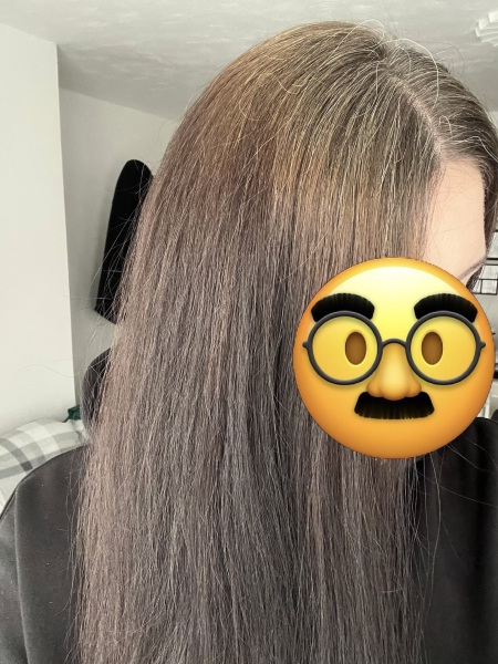 What do I do with my hair? (Photos)