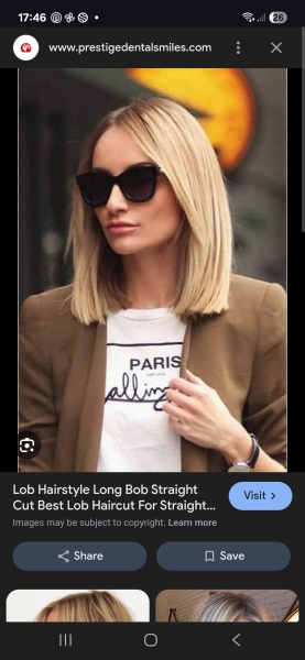Do you have naturally very straight hair?