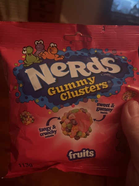 If sweets (Haribo, pick n mix etc) are your thing, what’s your favourite