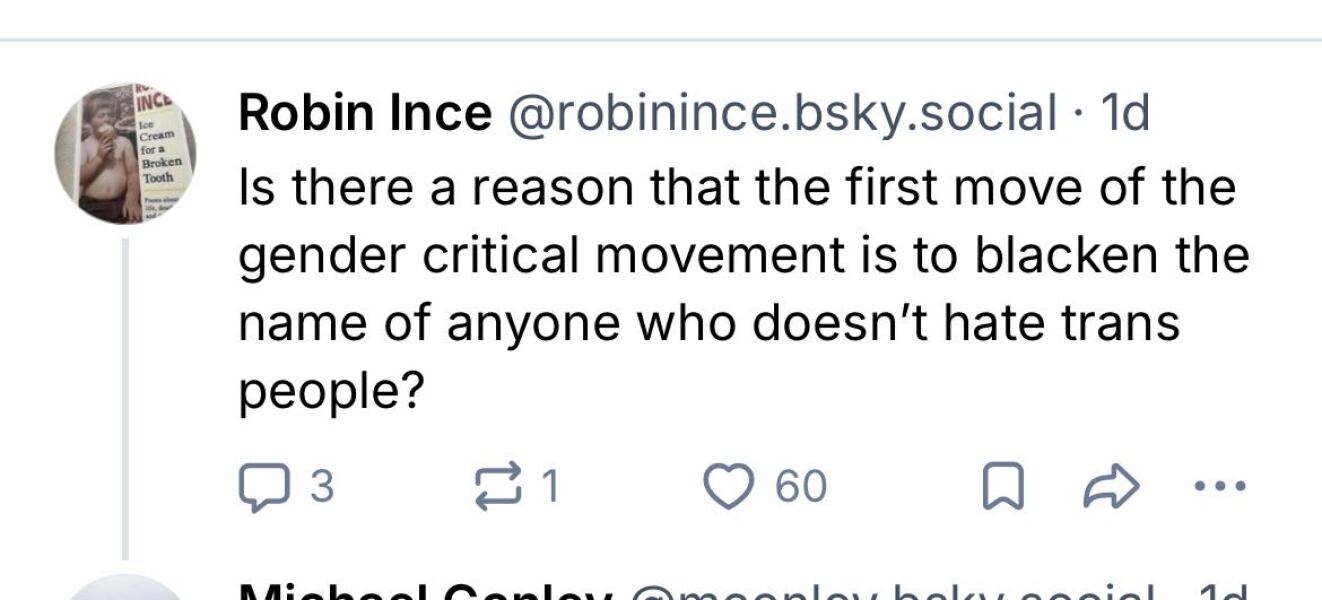 Robin Ince quits working for the BBC over his support for men in dresses and terrorists