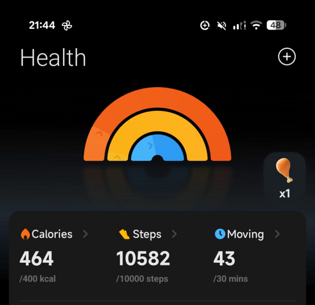 February 10k a day