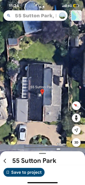 House not selling (with listing)