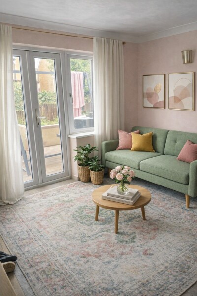 Please help me lift this horrible grey room