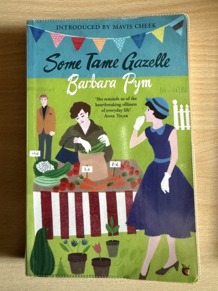 My year with Stella...