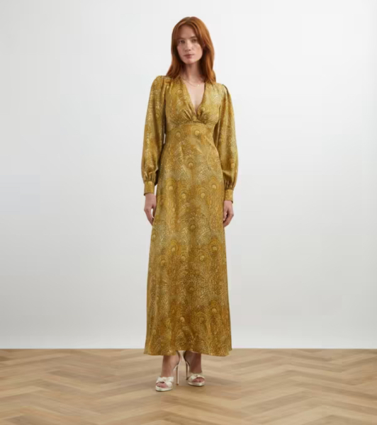 Wedding outfit for a black tie do in Portugal in July