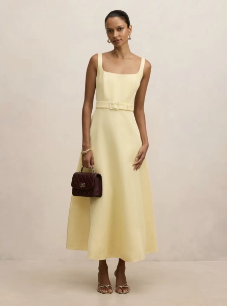 Are these two dresses dated for workwear?