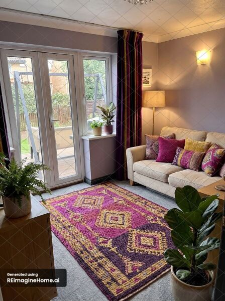 Please help me lift this horrible grey room