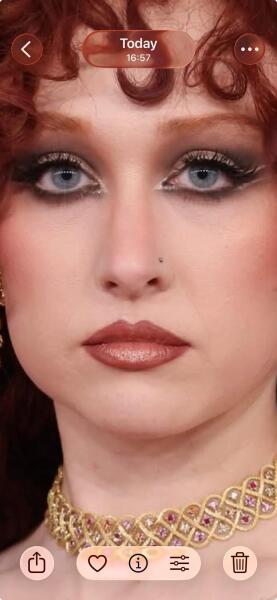 Chappell Roan at the Grammy's