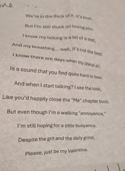 Ode to decreasing Estrogen/Oxytocin
