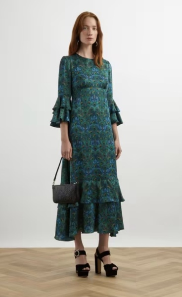 Wedding guest outfit - something special